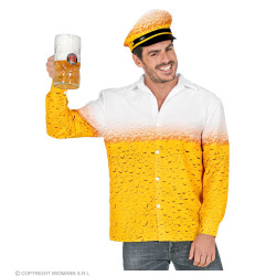 Kostým Pivní muž velikost L/XL
